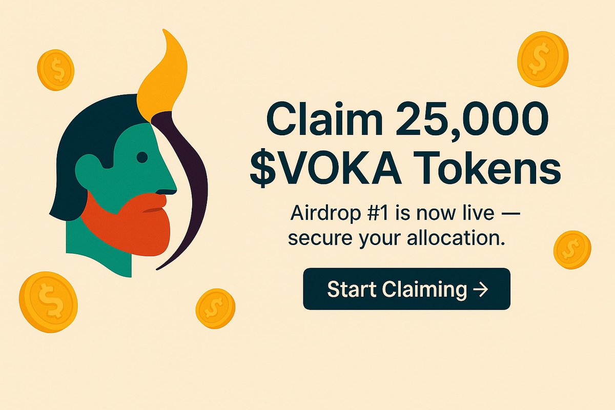 $VOKA tweet media