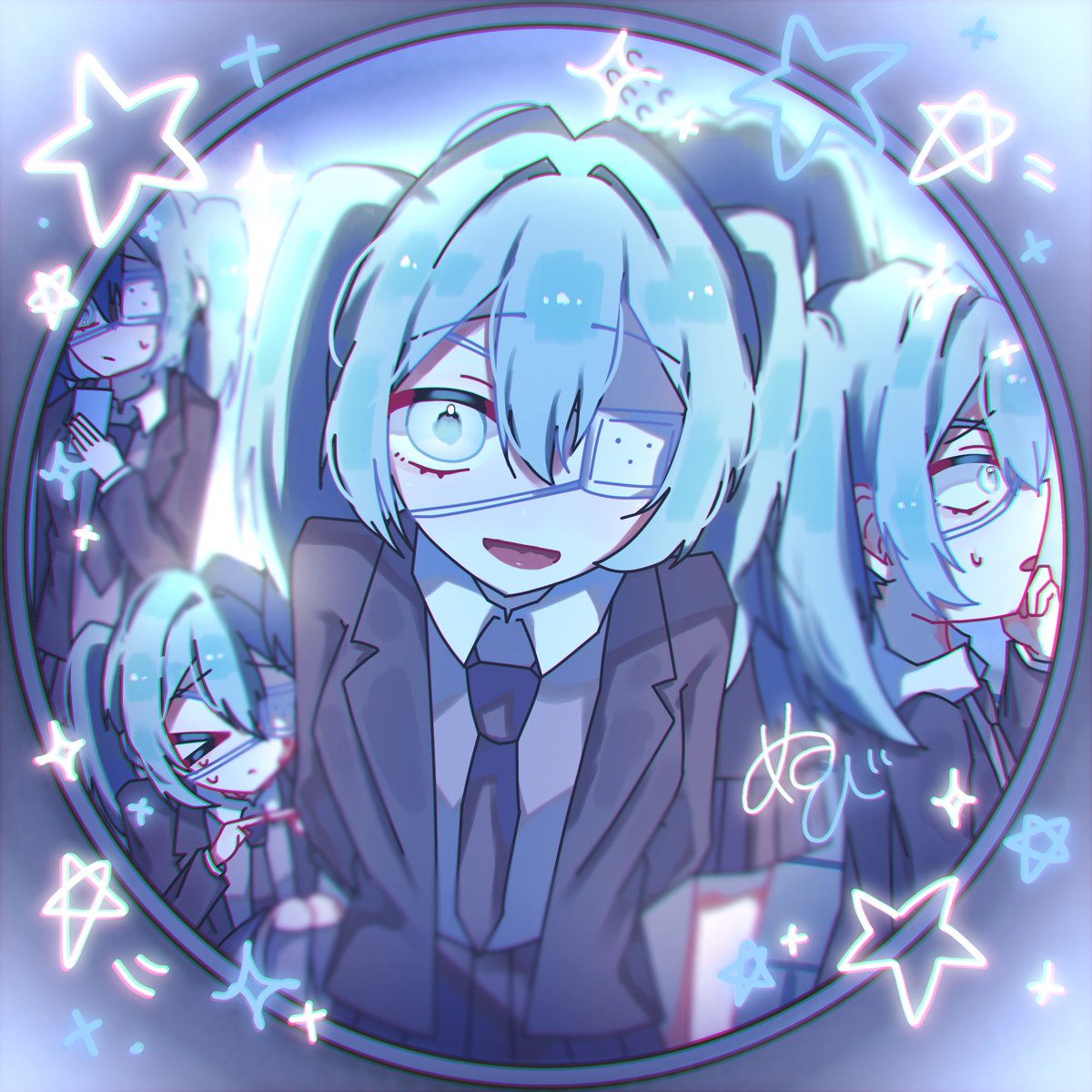 ぬび tweet media