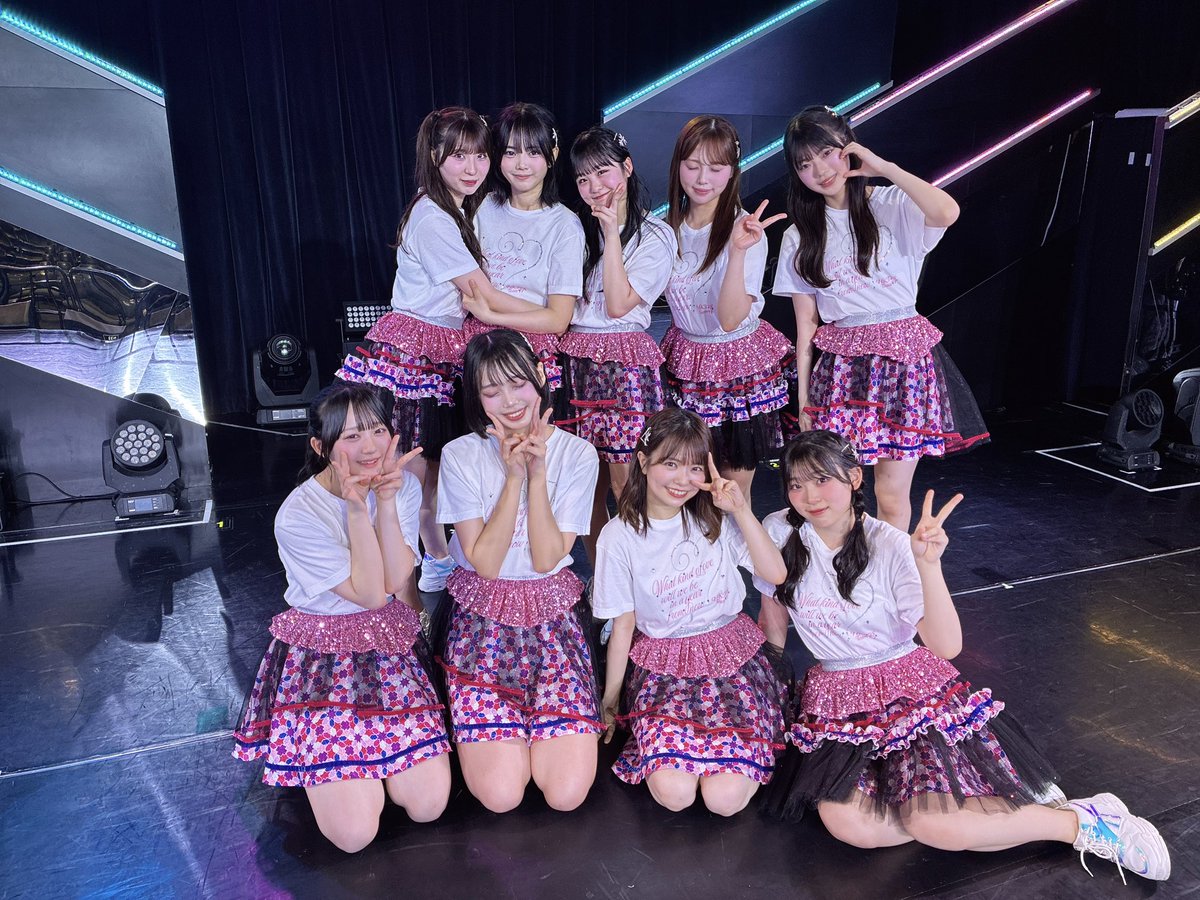 一年後の僕たちはどんな恋をしているのだろう公演 ありがとうご
