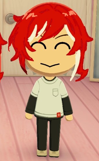 `` 𐔌 ‘ドキ ˳`` tweet media