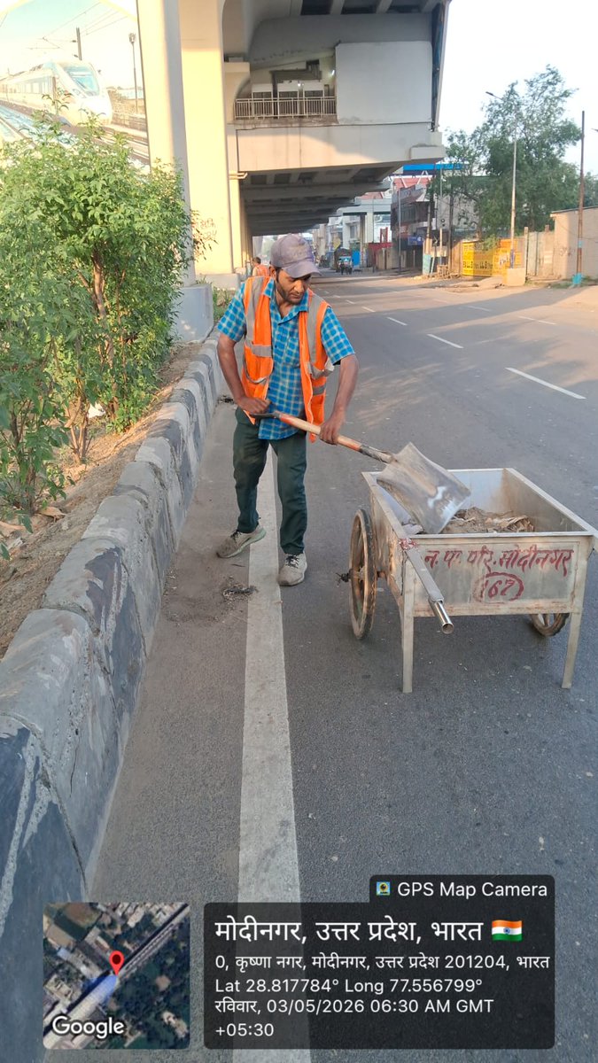 Nagar Palika Parishad Modinagar tweet media
