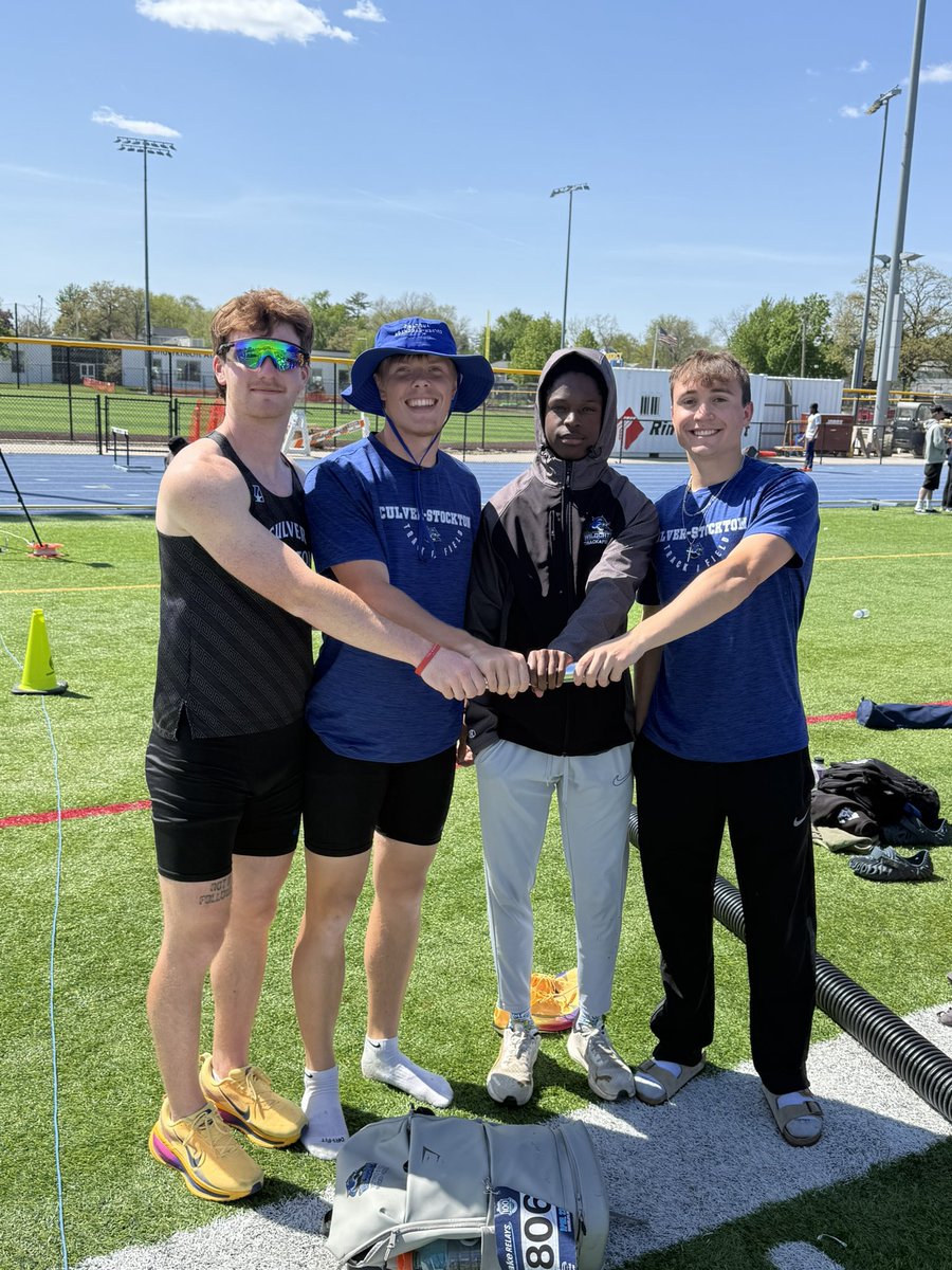 Culver-Stockton Cross Country/Track and Field tweet media