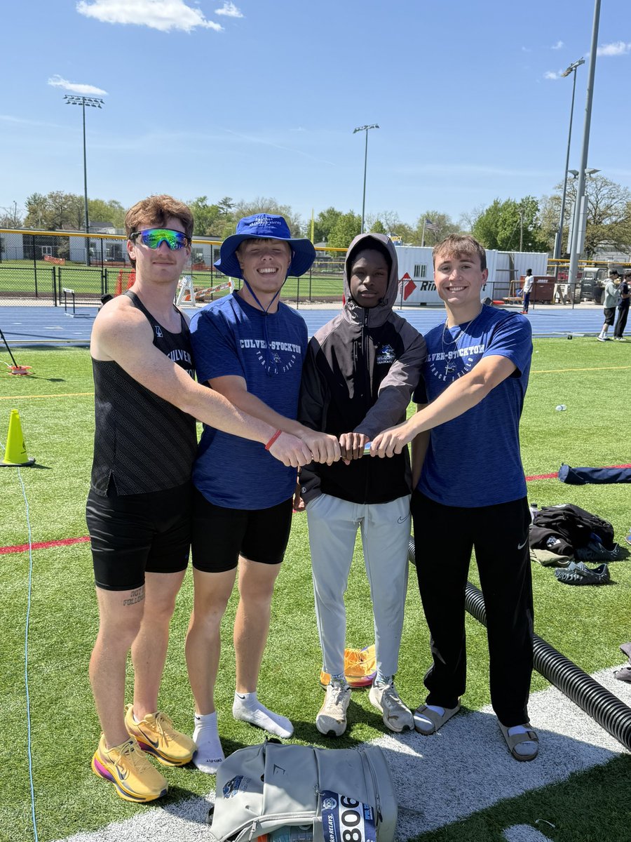 Culver-Stockton Cross Country/Track and Field tweet media