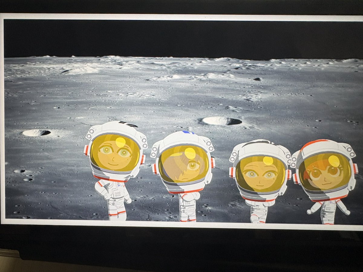 一緒に宇宙へ行きましょう🚀