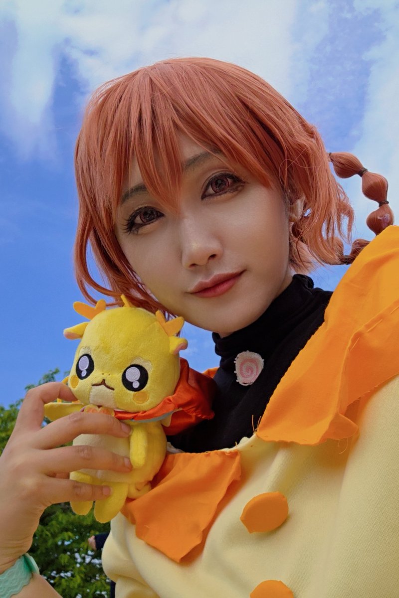 珠馬 3えのこす💛🍜 5ラパ💉 6ｸﾚﾘﾘ💉 tweet media
