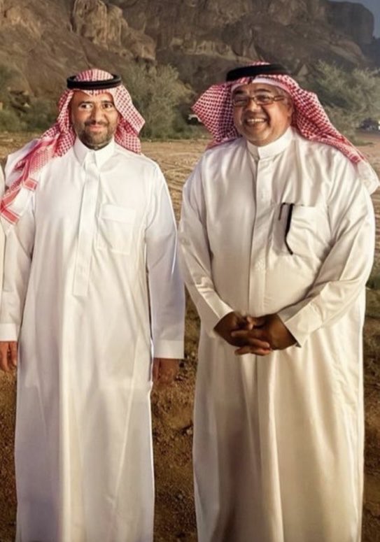 د. عبدالله الخضير tweet media
