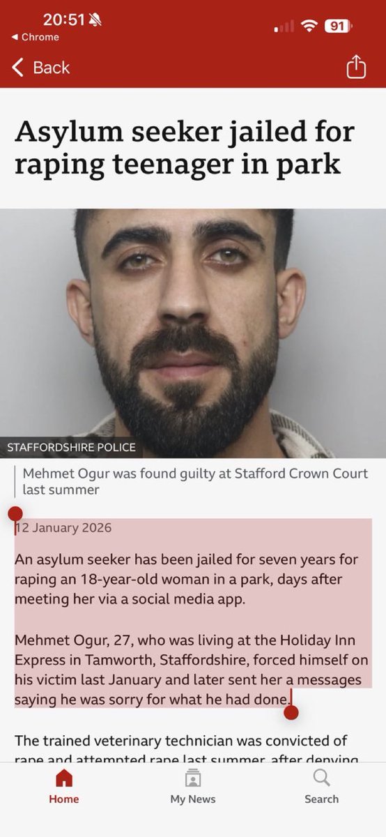 Deport Foreign Criminals tweet media