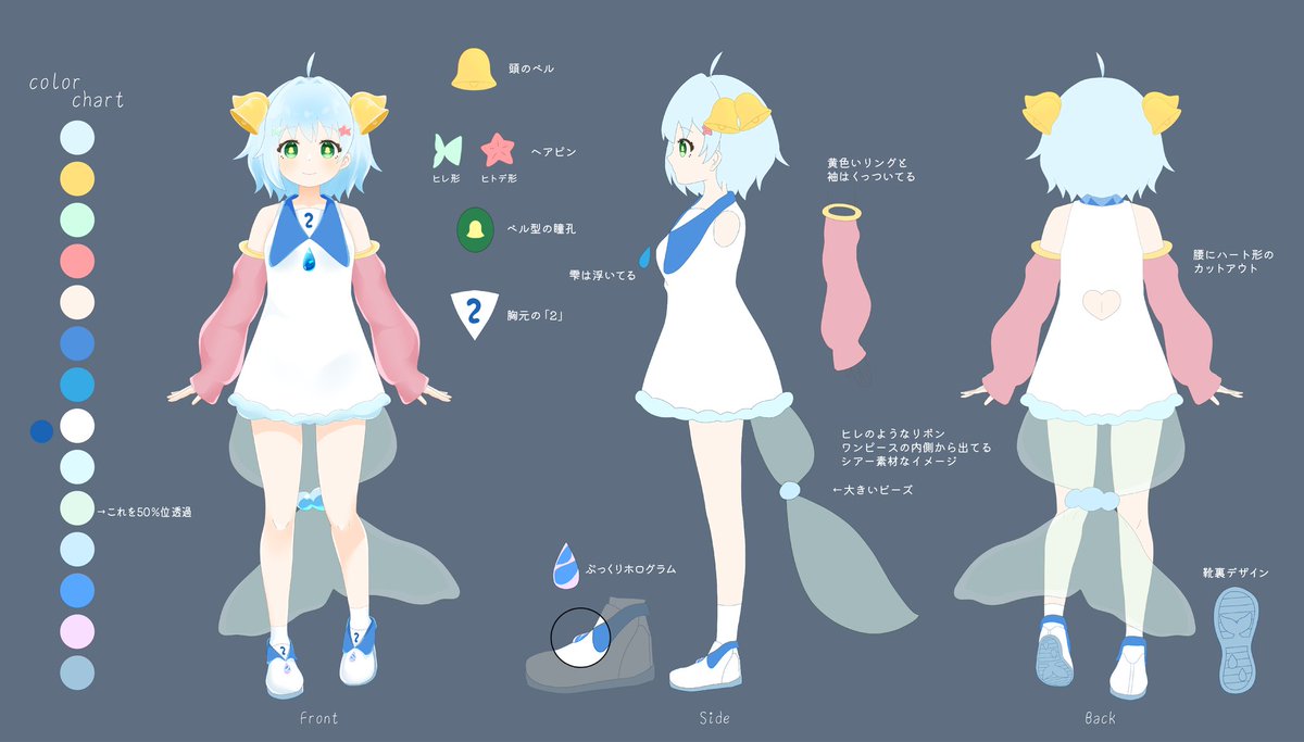 🔔べるべ・るーが🫧 tweet media