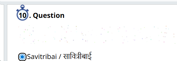 anand2men's tweet photo. @mygovindia @MSJEGOI Quiz are only showing for split seconds for 1st quiz remaining all gets kindly see the mater https://t.co/sk3PwctYbd