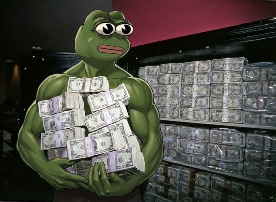 Notorious $PFP tweet media