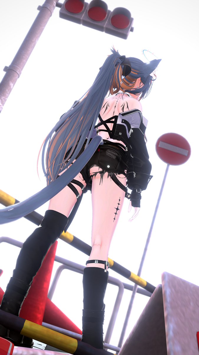 _Nyarami's tweet photo. 등으로 말해요

#Mayo_3D #VELLIE #NaeDingWorks https://t.co/rxyDFn0K9b
