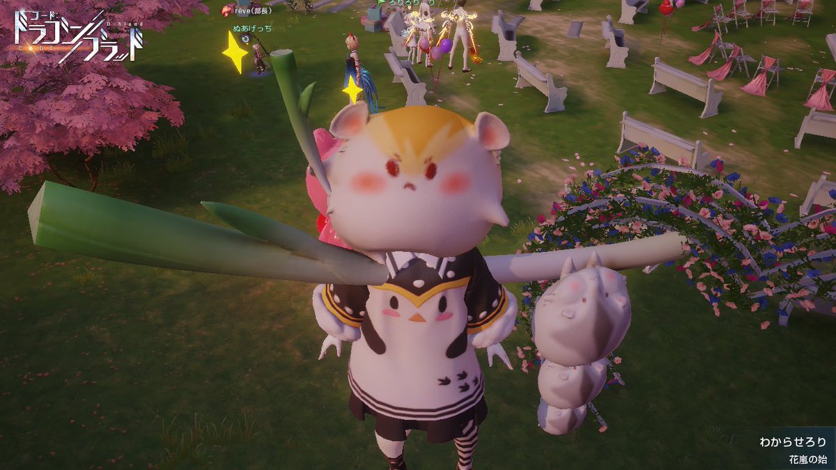 ろりーず🐹 tweet media