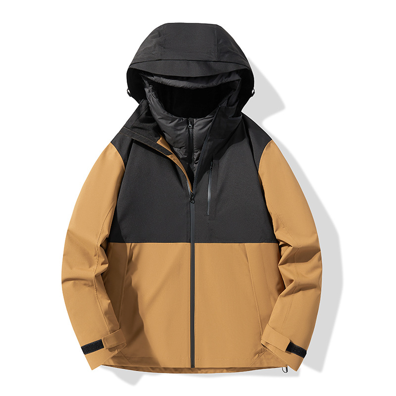 gear_outlet's tweet image. 🔥 Stay unstoppable in ANY weather! Men's Outdoor Jacket

gearoutlet.co.uk/products/mens-…

90% Duck Down Filled Parka w/ Detachable Shell. All-Season Waterproof Hiking Coat – conquer rain, snow, &amp;amp; trails! 🏔️💨 #MensParka #OutdoorJacket #HikingGear