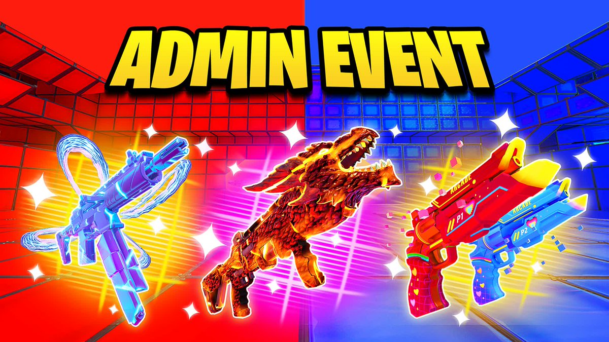 landFortnite1's tweet image. ✨ いま注目されてる島
最近プレイ人数が増えているマップ👇
・SUPER RED VS BLUE 🔴🔵 (2786-2114-8349)
・MIC UP 🔊 近接チャット (6462-6469-4435)
・Star Wars - The Pit (2612-1652-9525)
#Fortnite #フォートナイト #クリエイティブマップ