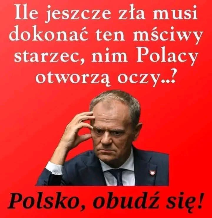 Krzysztof Jan @Polak tweet media
