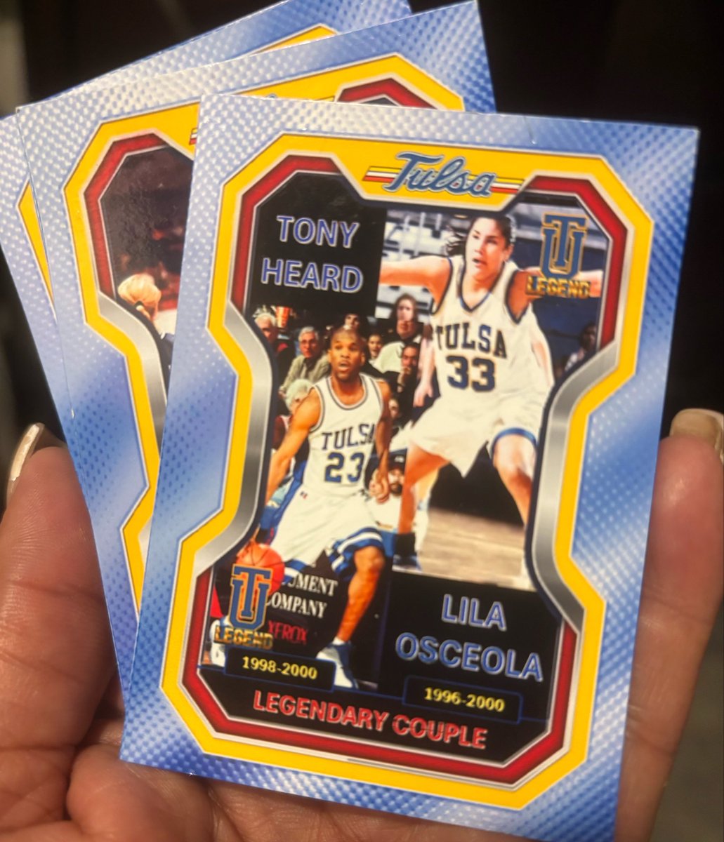 LOHeard33's tweet photo. We appreciate these! Love our TU Family. 💙💙💙#reigncane #alum #legends https://t.co/TXcMD6eXnp