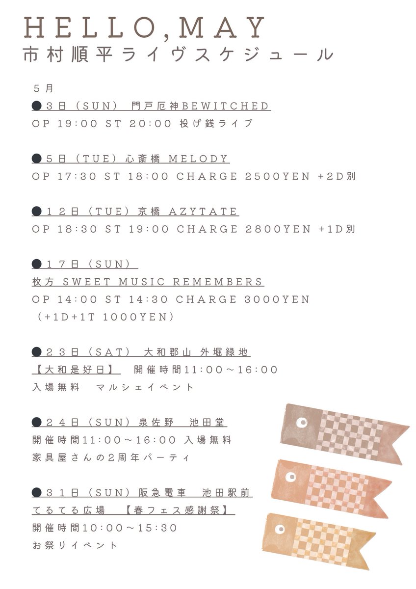 市村順平 tweet media