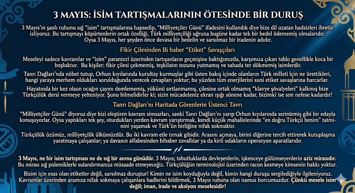 Adem ULUTAŞ🇹🇷 tweet media