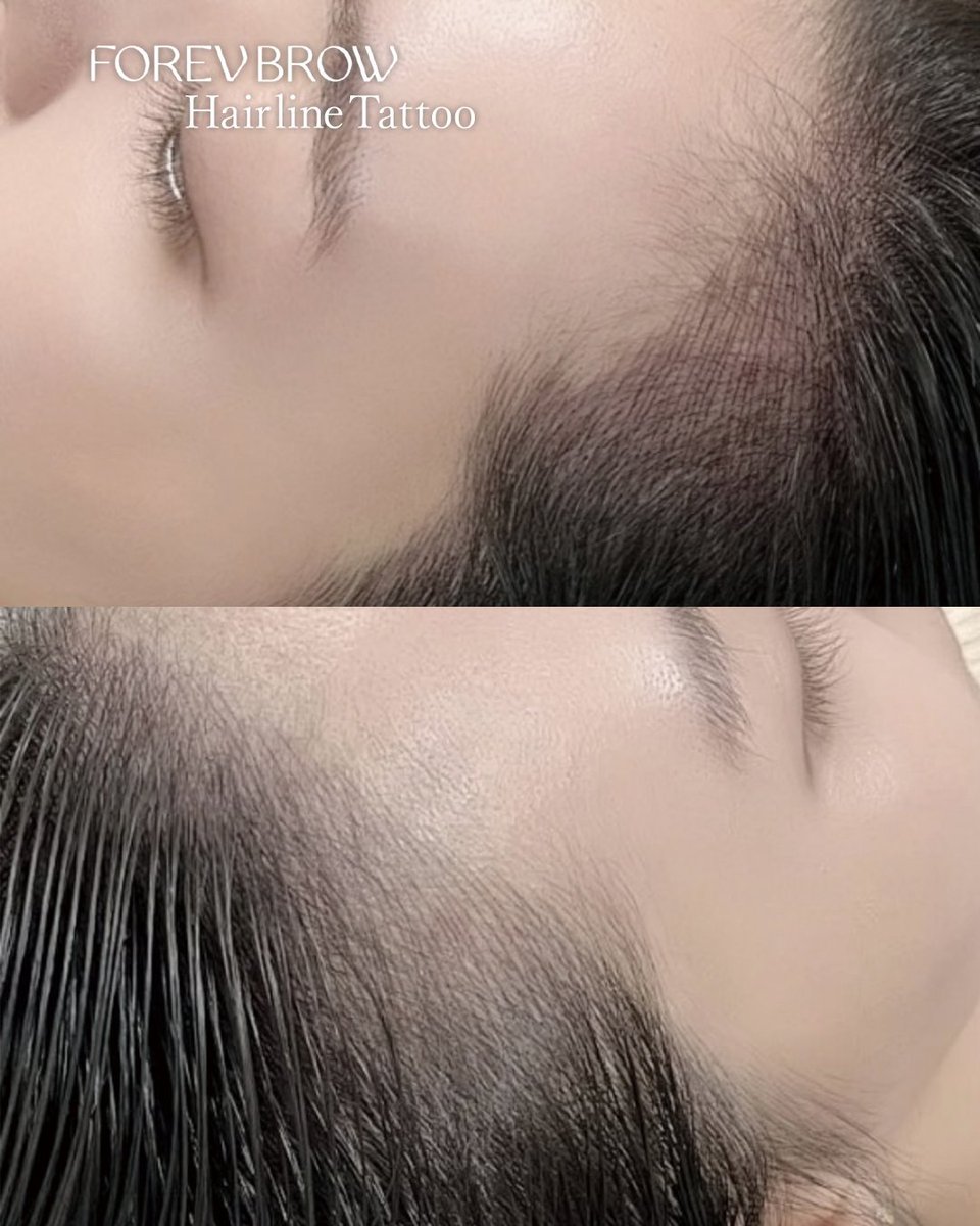 FOREVBROW(韓国アートメイクサロン) tweet media