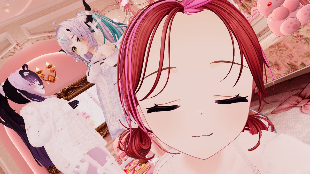 Annie Princessu👑🥑 l Vtuber tweet media