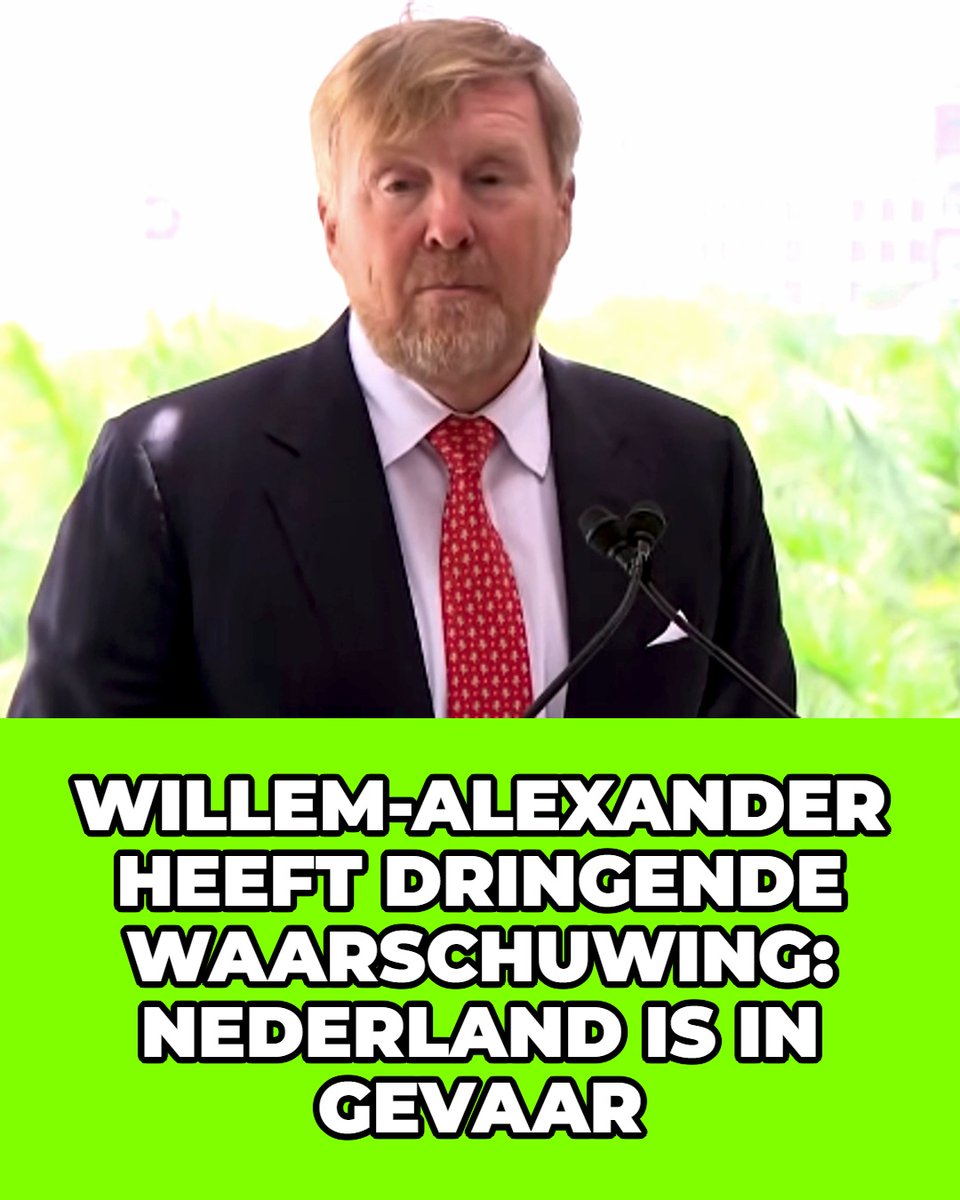 Nieuwsfront's tweet image. #linkinbio