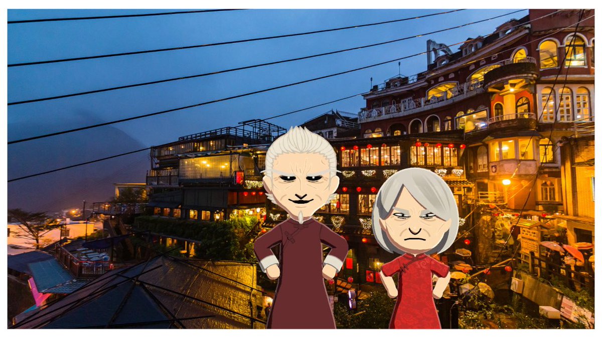 キビ・ヤック tweet media