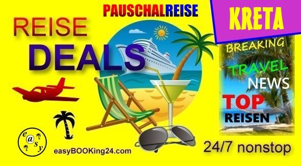 easyBOOKing24's tweet image. 🇬🇷 #KRETA Anissaras ★★★★★ Hotel Annabelle Beach Resort DZ/alles inkl. 1 Woche mit Flug + Transfer ab 625 € p.P. #Urlaub #reisen #reisetipps #travel ► pr-travel.de/kreta-reise-6/