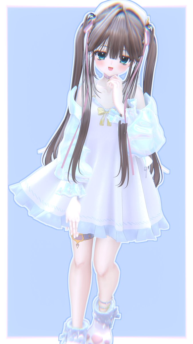 めろ tweet media