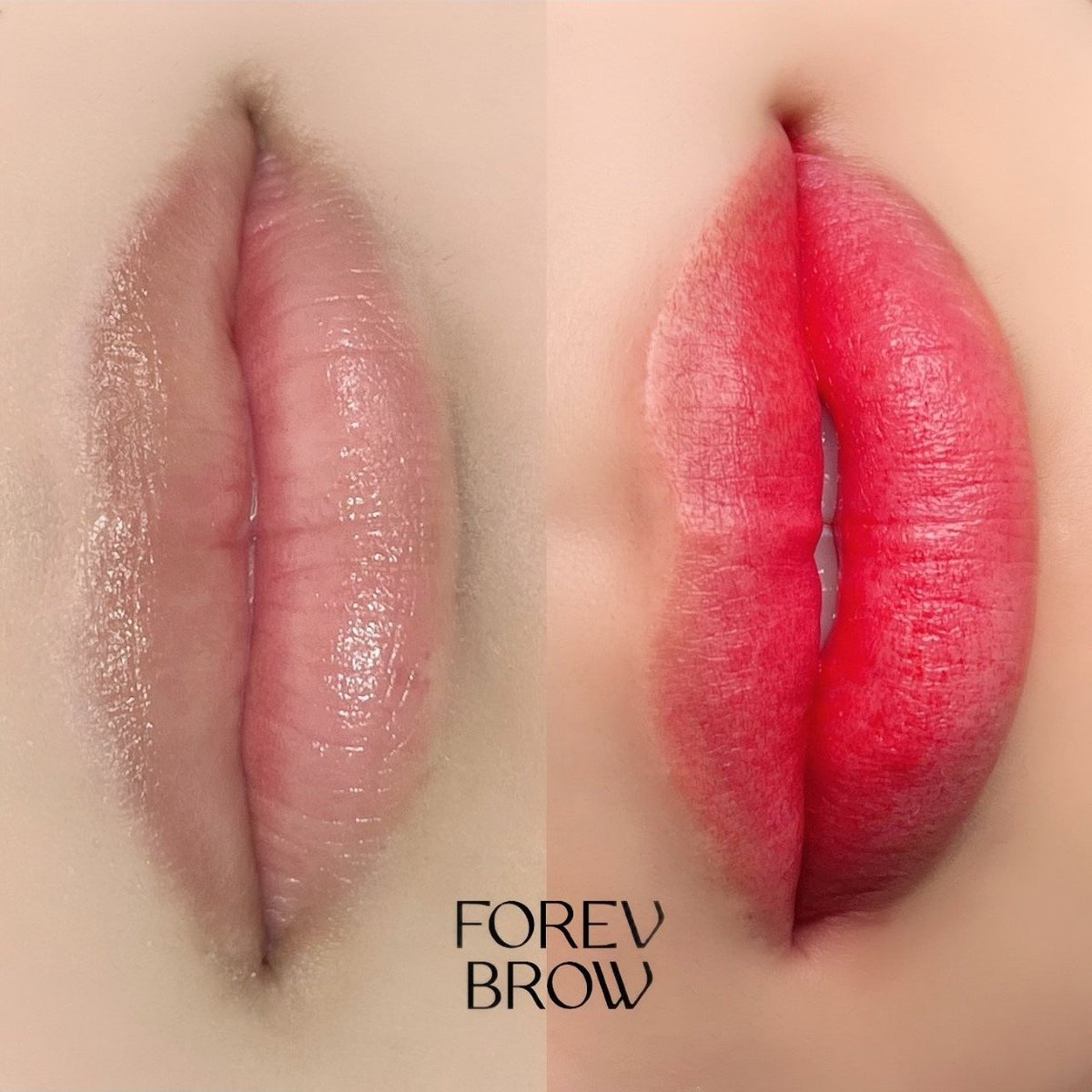 FOREVBROW(韓国アートメイクサロン) tweet media