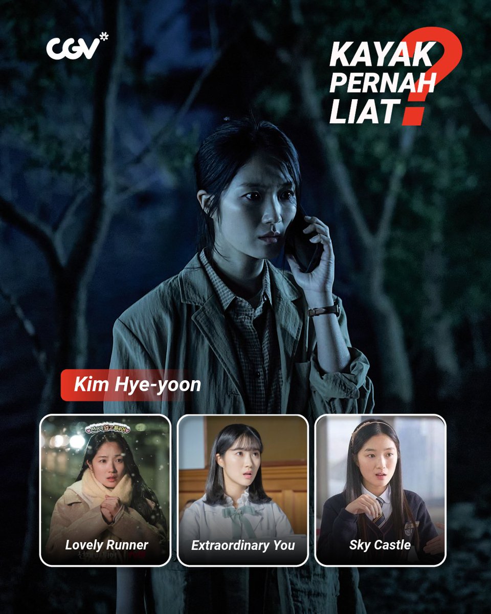 CGV Cinemas tweet media