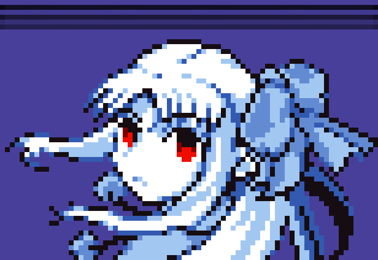 MucaOseaDav's tweet image. Some art I've made of Len and White Len back in the day (Don't judge the skills of my 2022 self please).

Time flies fast...
#月姫 #pixelart