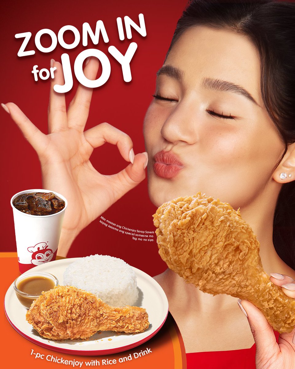 Jollibee tweet media