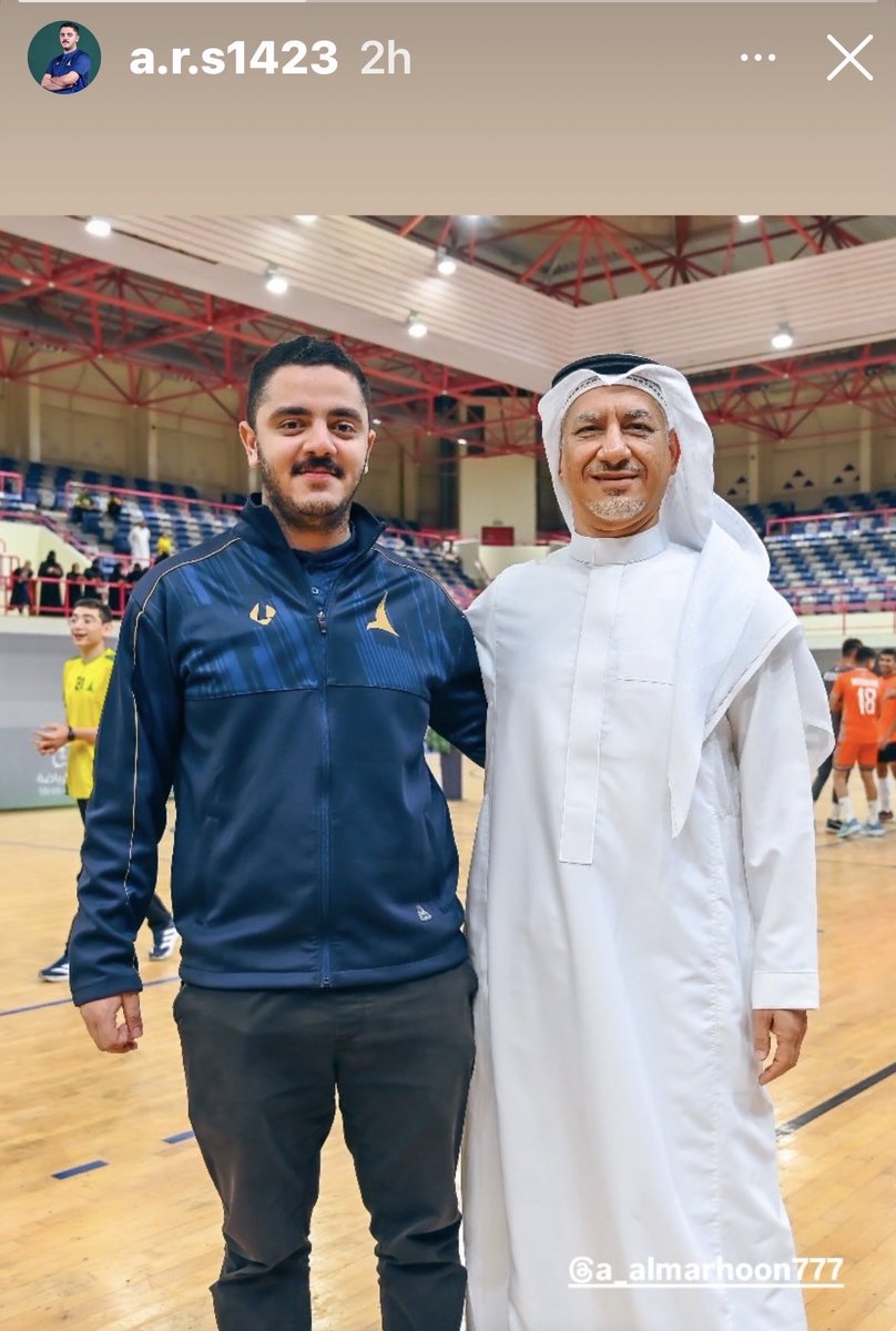 عبدالله المرهون tweet media