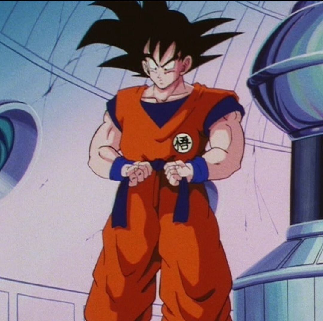90s Dragon Ball Z tweet media