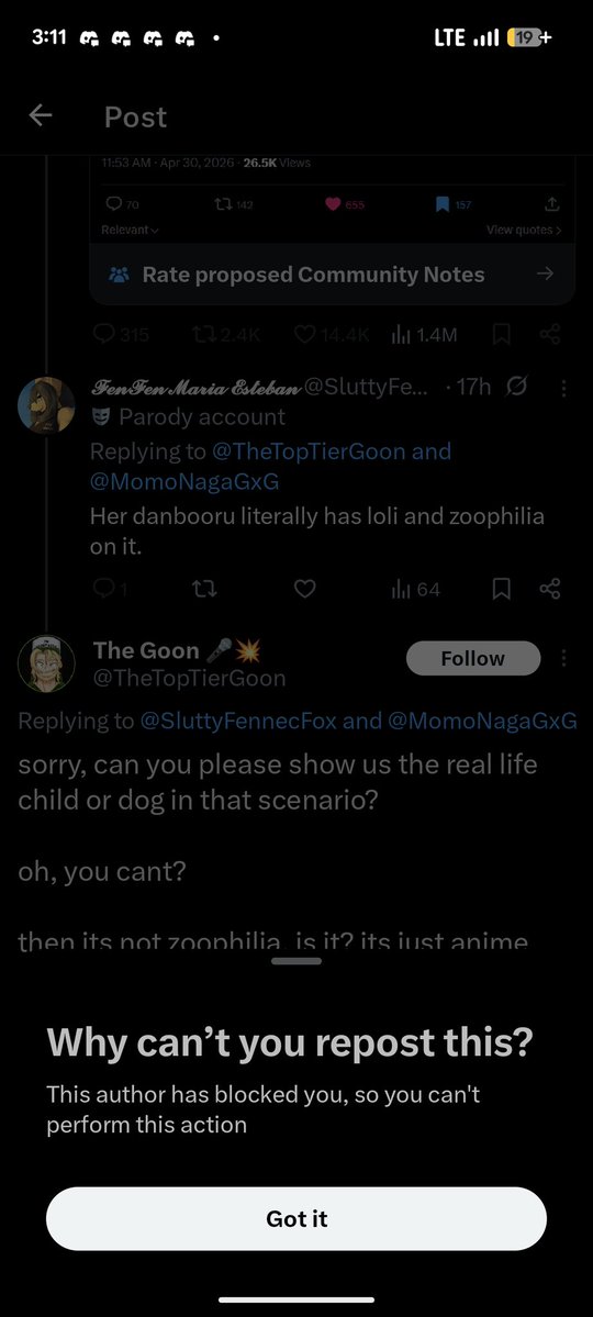 𝓕𝓮𝓷𝓕𝓮𝓷 𝓜𝓪𝓻𝓲𝓪 𝓔𝓼𝓽𝓮𝓫𝓪𝓷 tweet media
