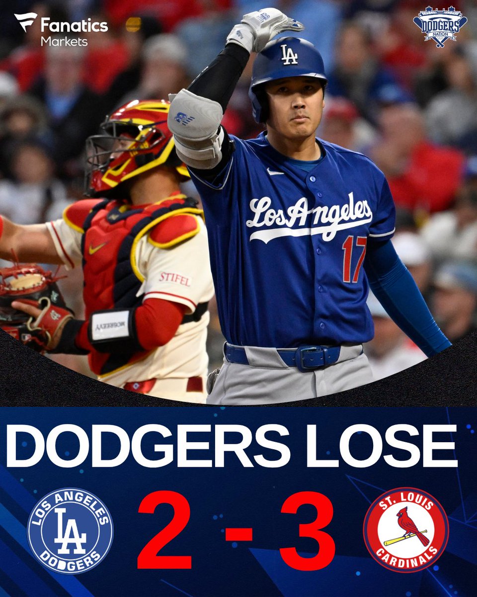 Dodgers Nation tweet media