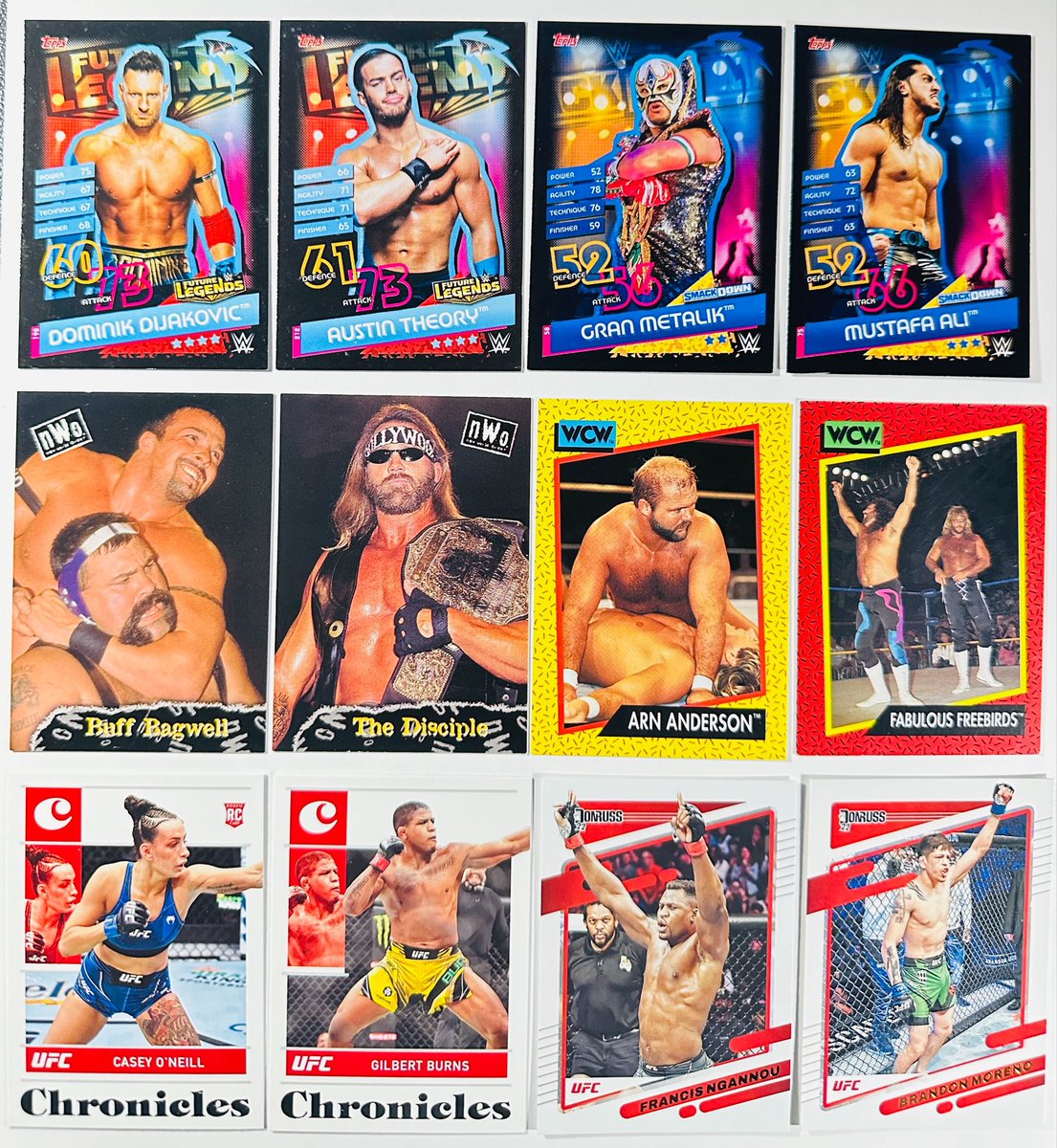 POST 35 $0.25 each Buy 4, Get 1 Free on All $0.25 cards See pinned