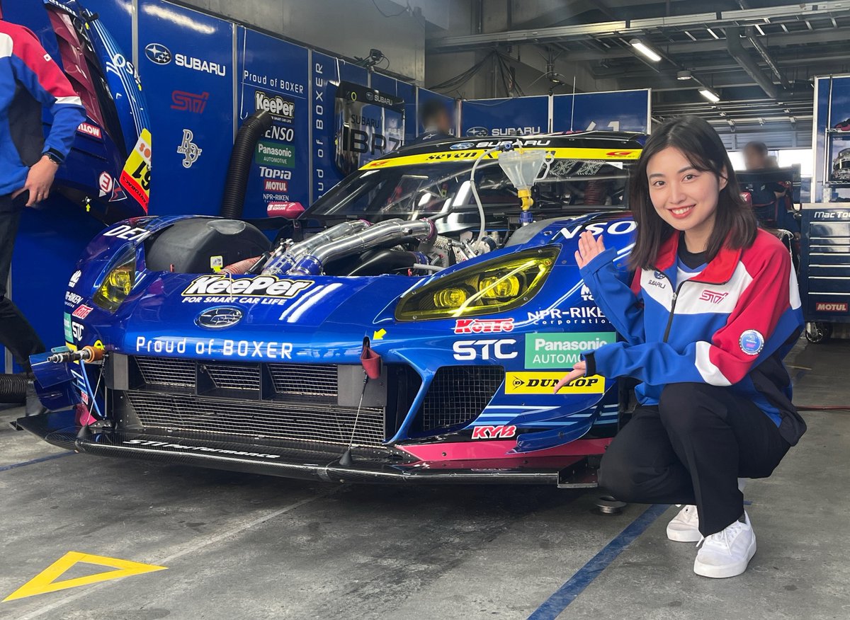 SUBARU STARS tweet media