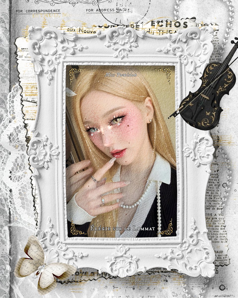 marie-bùn. ♥︎ tweet media