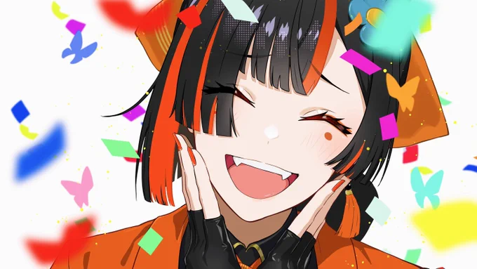 久々のはなびちゃんまとめ(かわいい