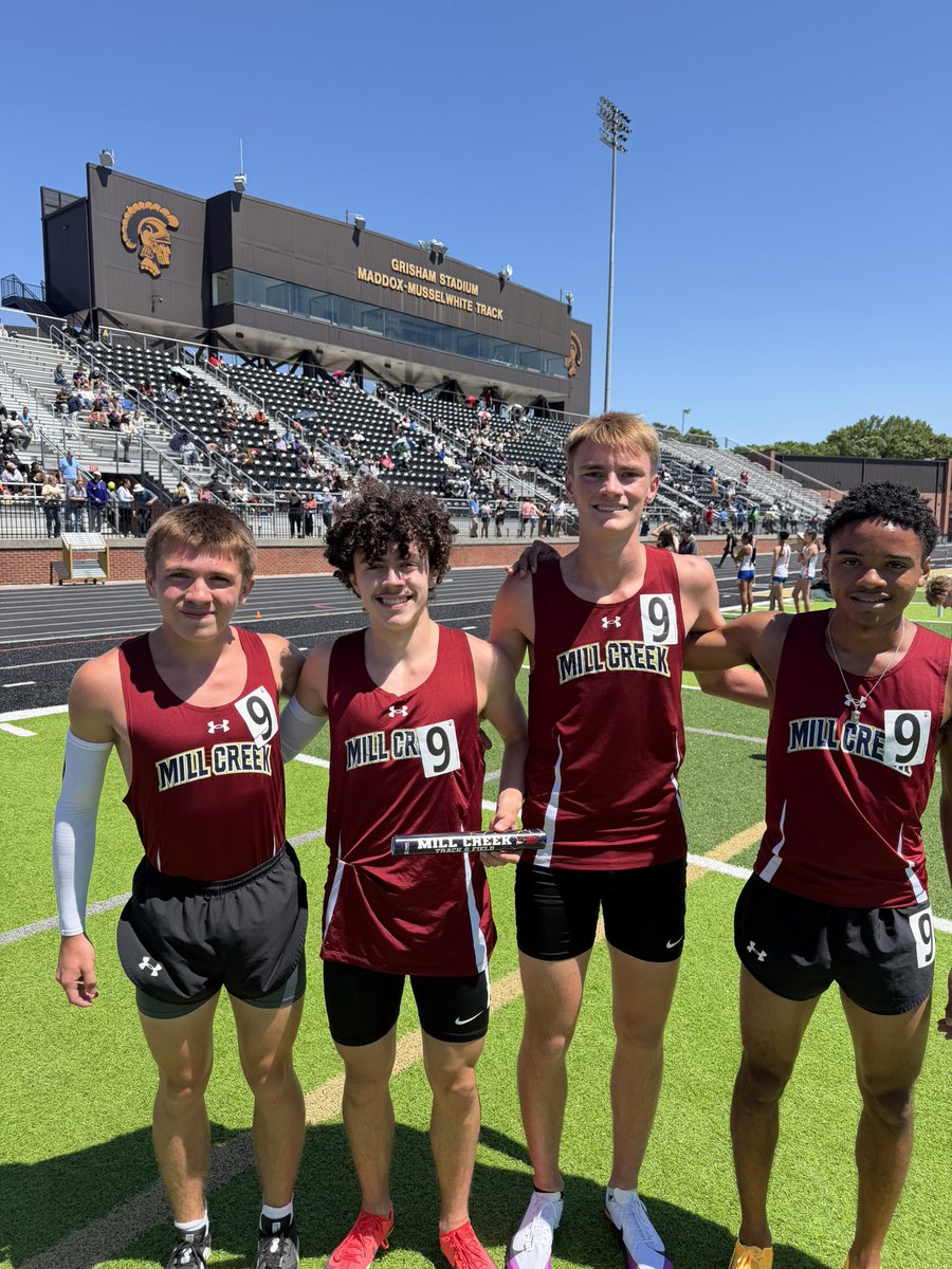 Mill Creek XC and Distance tweet media