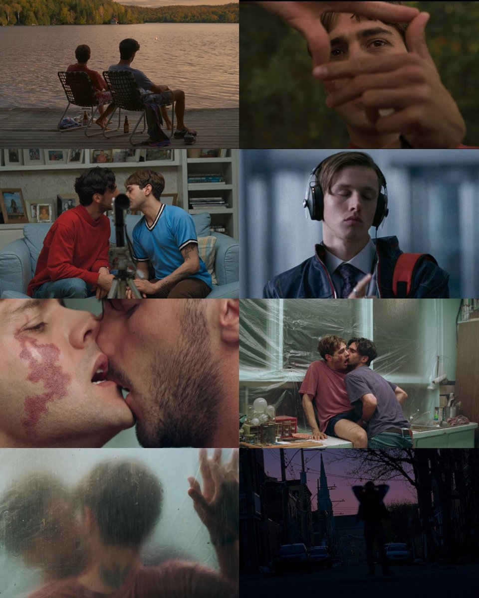 CINEMA505's tweet image. Matthias &amp;amp; Maxime (2019) Dir. Xavier Dolan