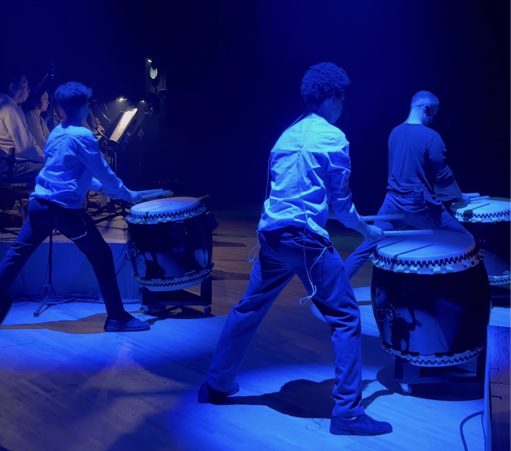 liberarecords's tweet photo. 💖Japan Tour Memories💖
Taiko Rehearsal

本番に向けて行われた、太鼓のリハーサル映像です。

ステージの裏で積み重ねられた時間も、ぜひご覧ください。
https://t.co/xjKuQI1IUa

#LIBERA #リベラ #リベラ来日 https://t.co/3trRVw6kVI
