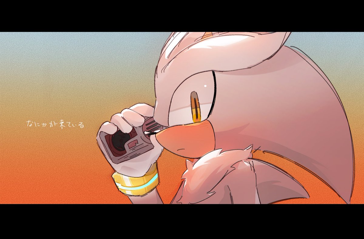 Timooo_1124's tweet photo. 熱異常
#silver #silverthehedegehog https://t.co/W4AX9qTGCg