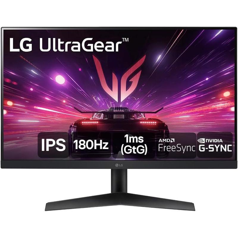 tecno_ponte's tweet image. 🎮 Amazon • Monitor Gamer LG UltraGear 24 24GS60F-B IPS Full HD 180Hz 1ms (GtG) NVIDIA G-SYNC AMD FreeSync HDR10 sRGB 99% #Gamer
🏷️ De: R$ 1.199,00
📈 Por: R$ 656,00 (45% OFF)
🔑 CUPOM: SABADAO

🔥 Só clicar e levar: amzn.to/46cTZbj