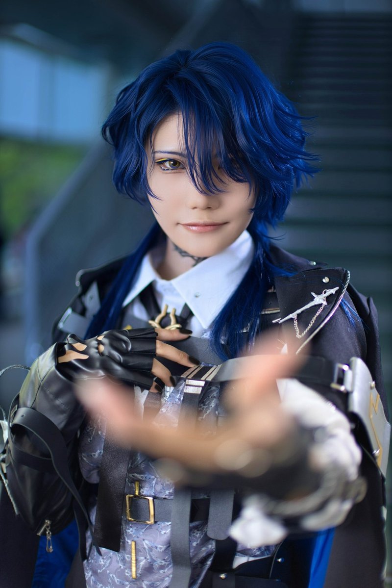 ⚠︎︎njsjcos⚠︎︎
kyng

📸⇒ポチ様