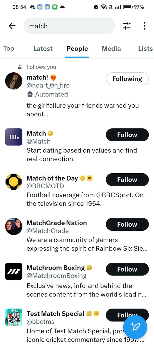 Lightning tweet media
