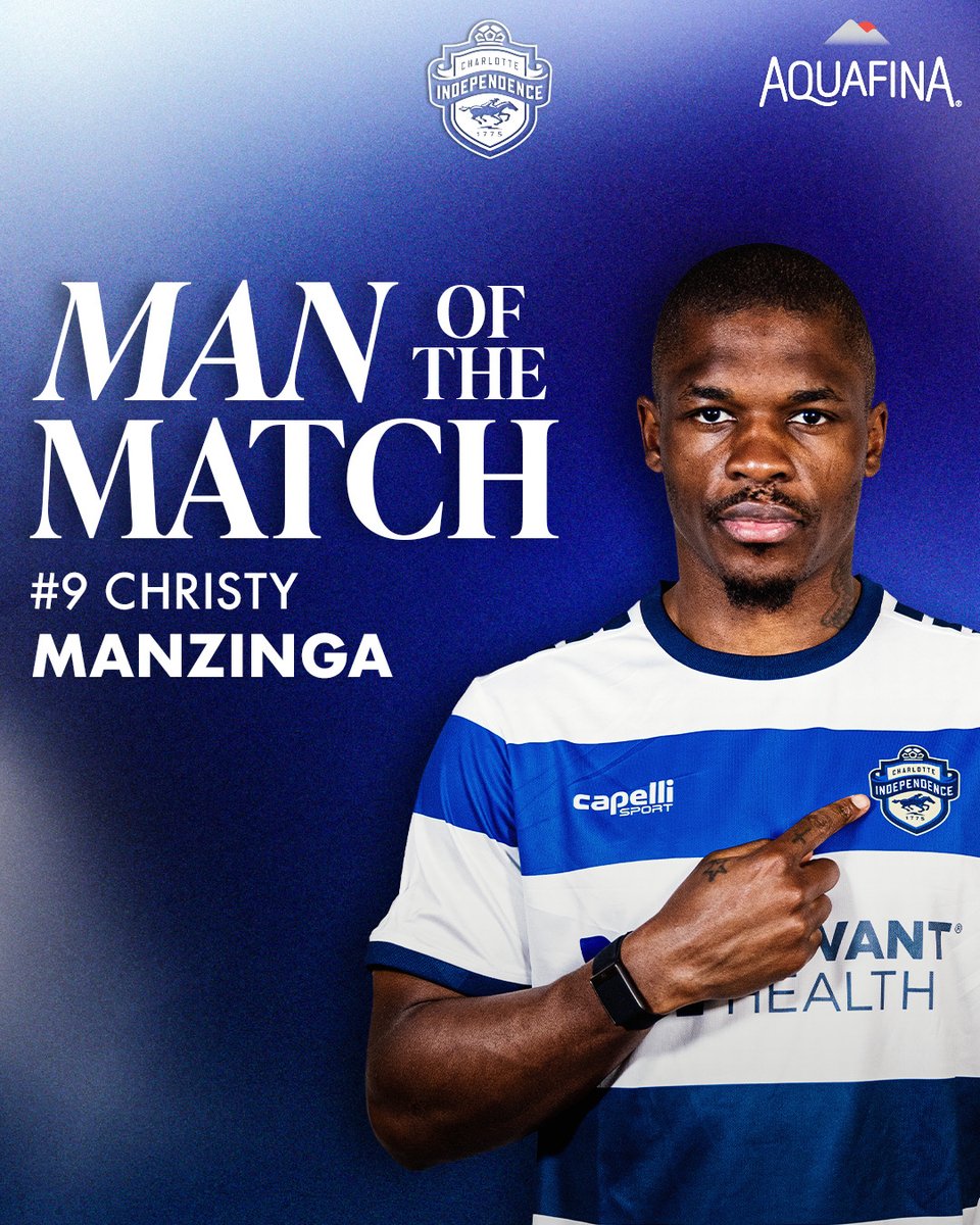 Charlotte Independence tweet media