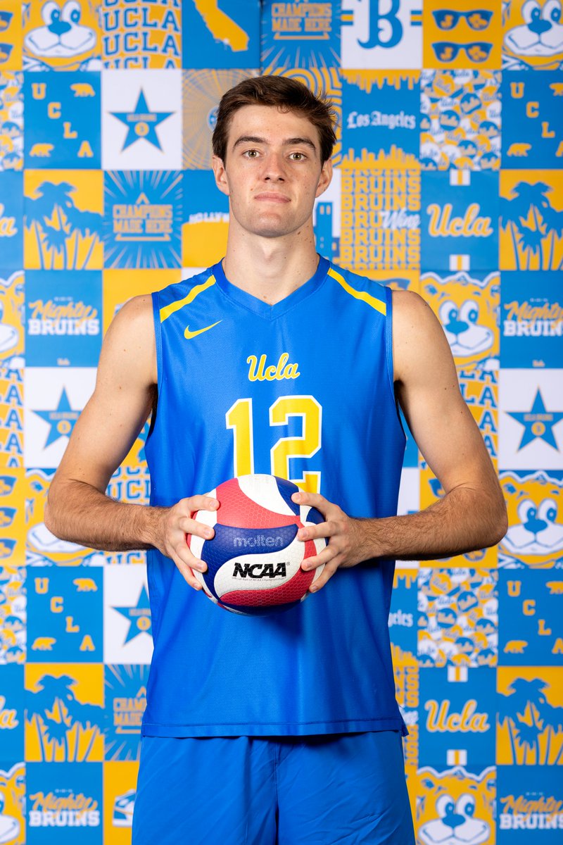 UCLA M. Volleyball tweet media