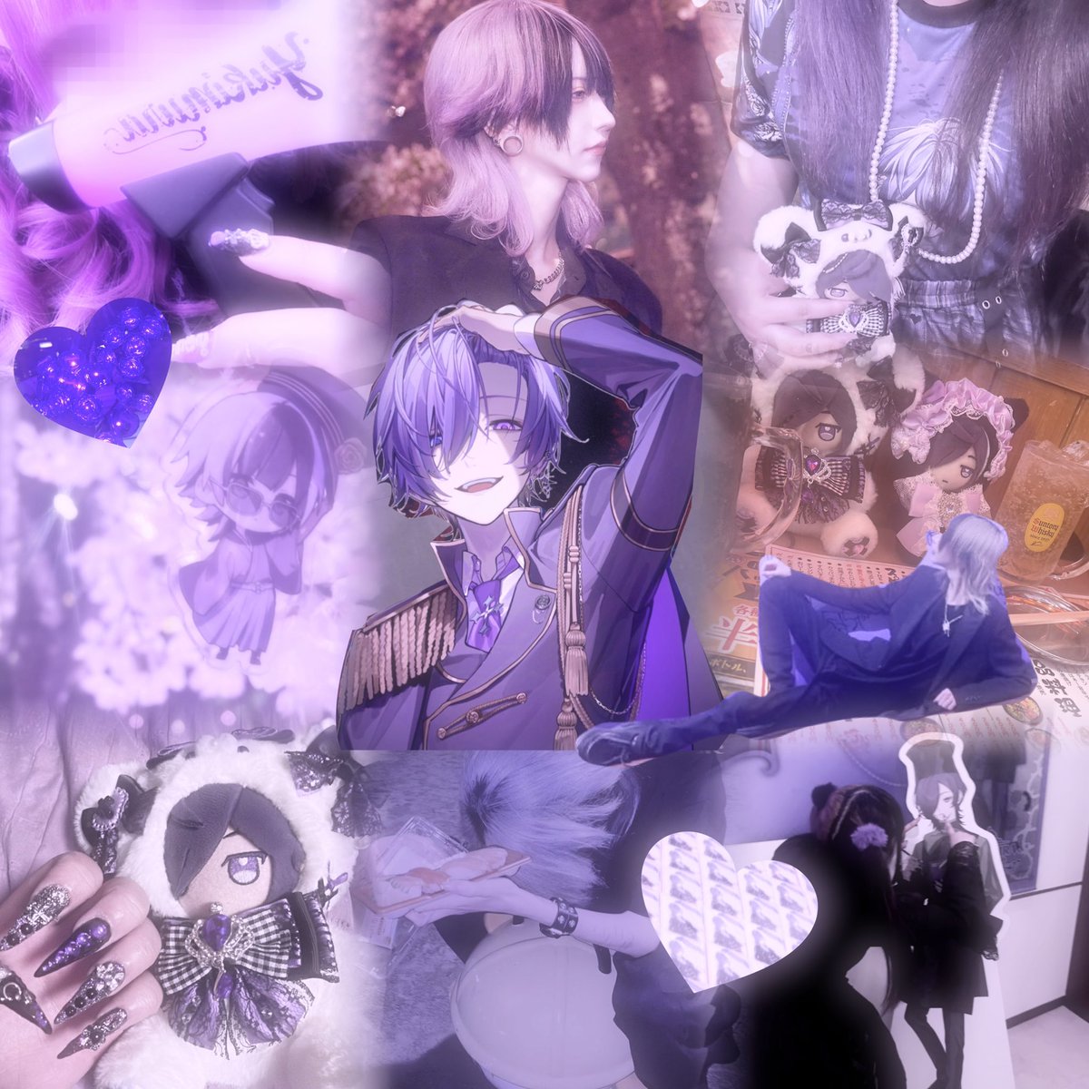 みうにゃん⛓️💜 tweet media
